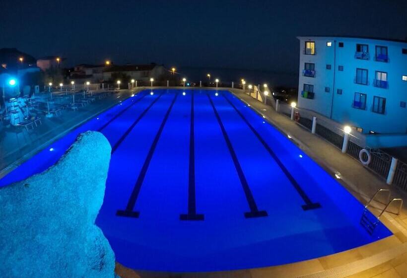 בית מלון כפרי Brancamaria