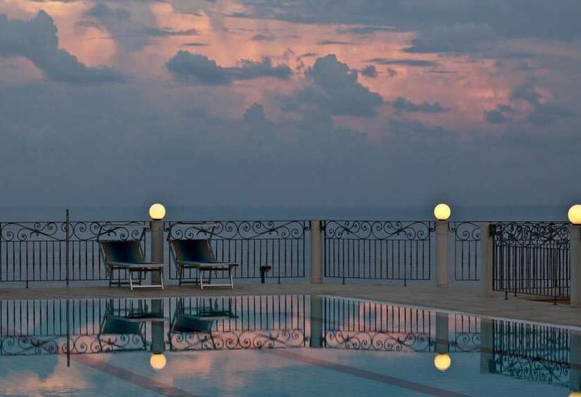 בית מלון כפרי Brancamaria