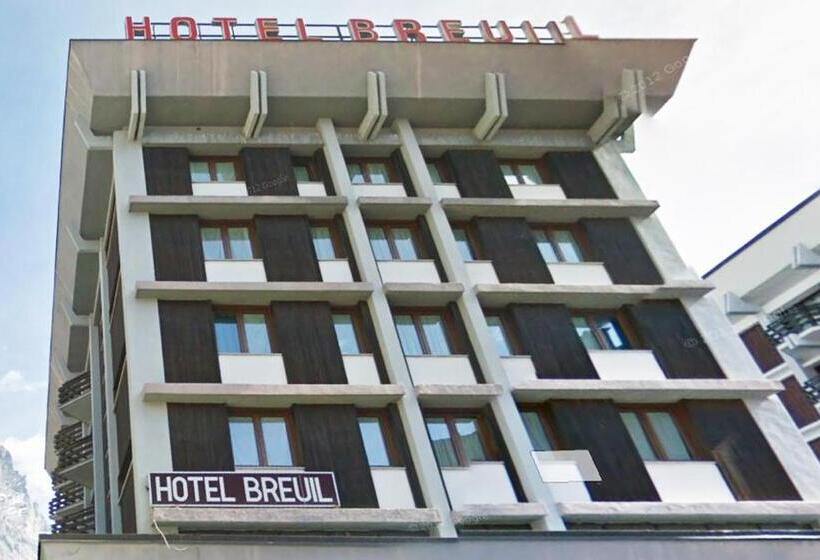 호텔 Breuil