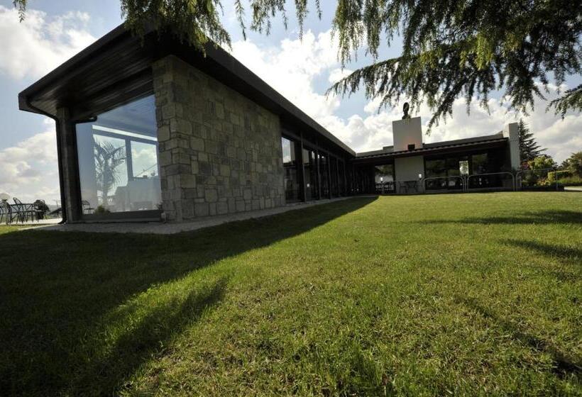 בית מלון כפרי Ca' Del Lupo