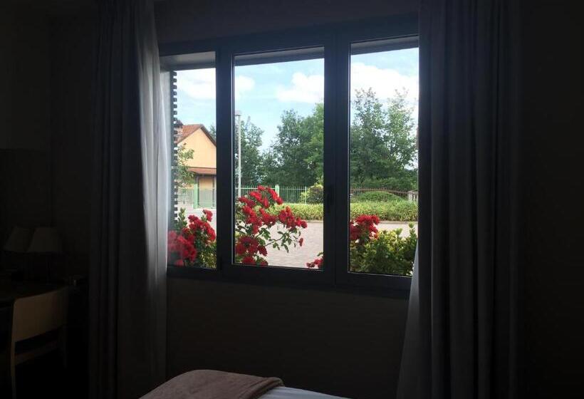 בית מלון כפרי Ca' Del Lupo