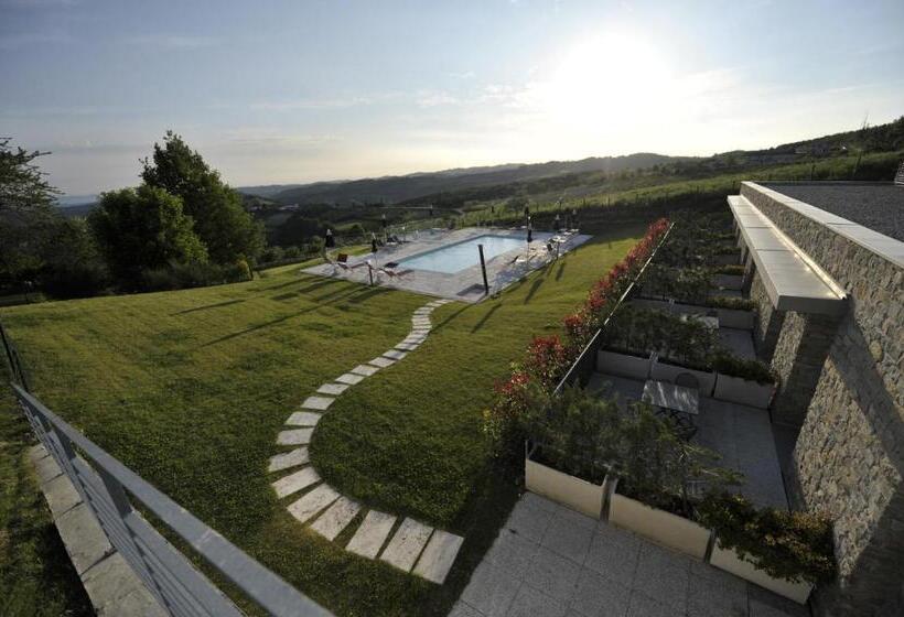 בית מלון כפרי Ca' Del Lupo