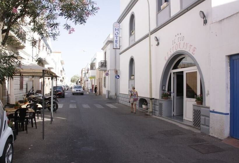 فندق Cala Di Seta