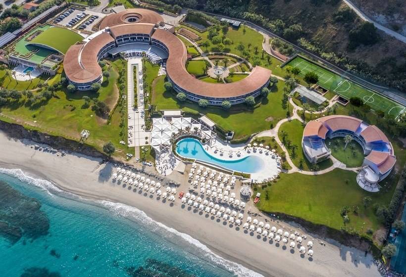 فندق Capovaticano Resort Thalasso Spa