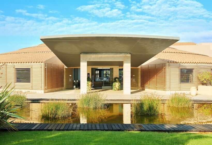 Отель Capovaticano Resort Thalasso Spa