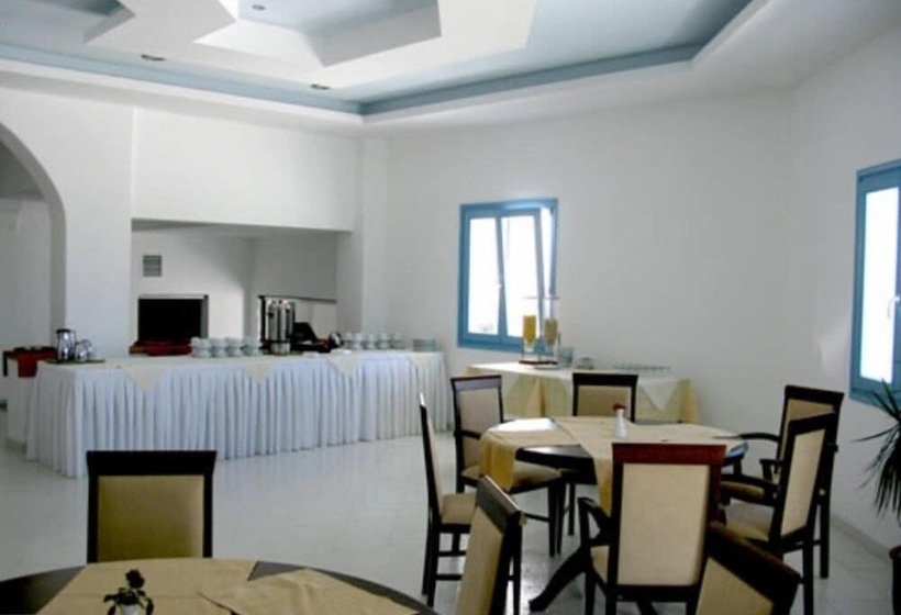 בית מלון כפרי Captains Rock