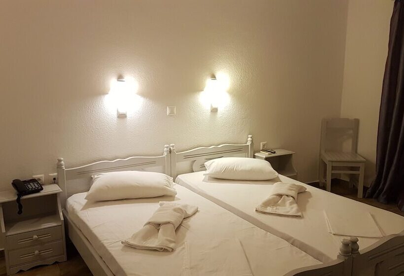 בית מלון כפרי Captains Rock