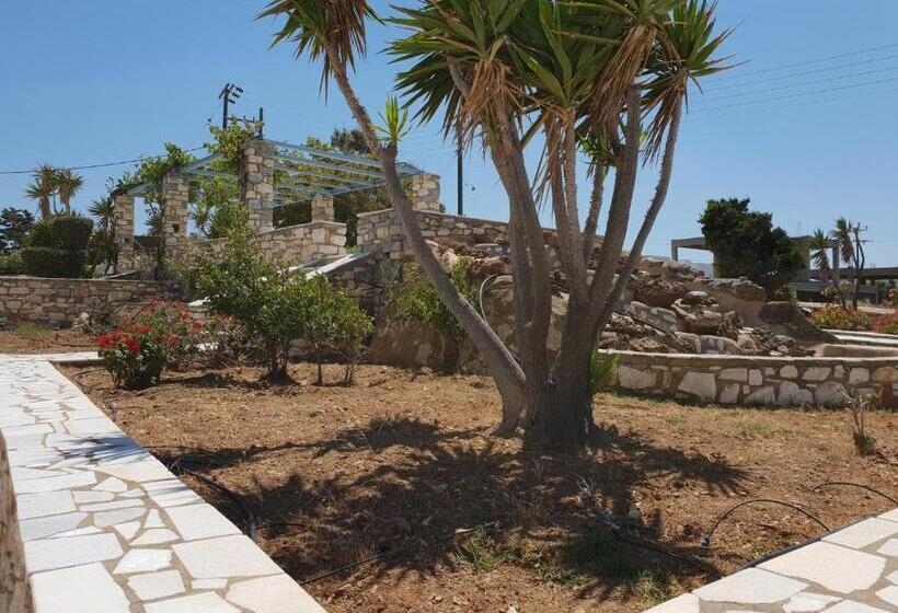 בית מלון כפרי Captains Rock