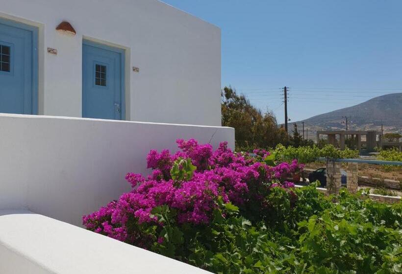 בית מלון כפרי Captains Rock