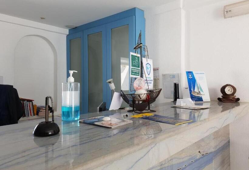 בית מלון כפרי Captains Rock