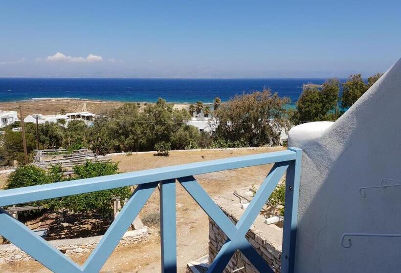 בית מלון כפרי Captains Rock