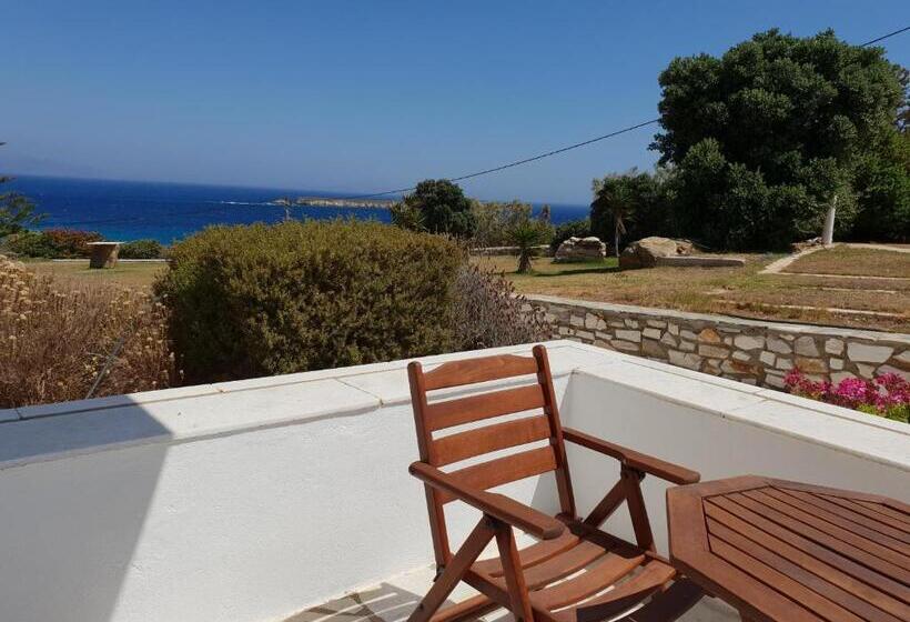 בית מלון כפרי Captains Rock