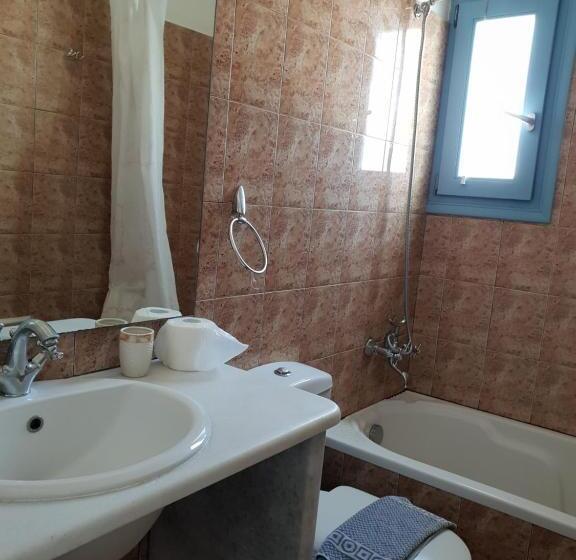 בית מלון כפרי Captains Rock