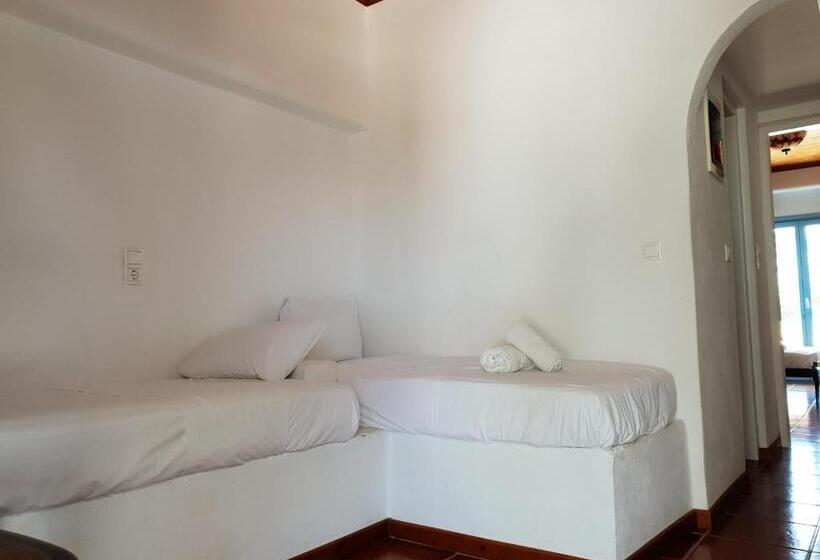 בית מלון כפרי Captains Rock