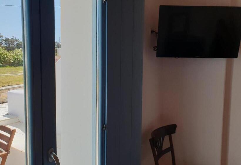 בית מלון כפרי Captains Rock