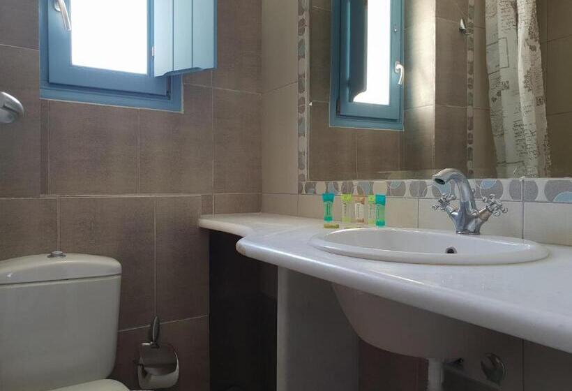 בית מלון כפרי Captains Rock