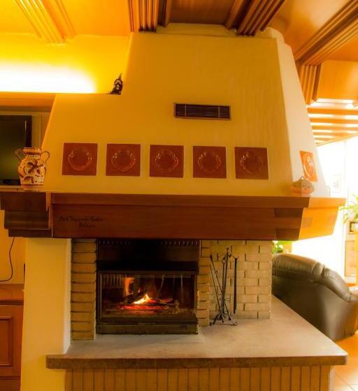 בית מלון כפרי Carlone