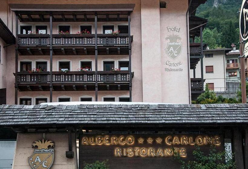 בית מלון כפרי Carlone