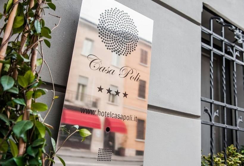 Отель Casa Poli