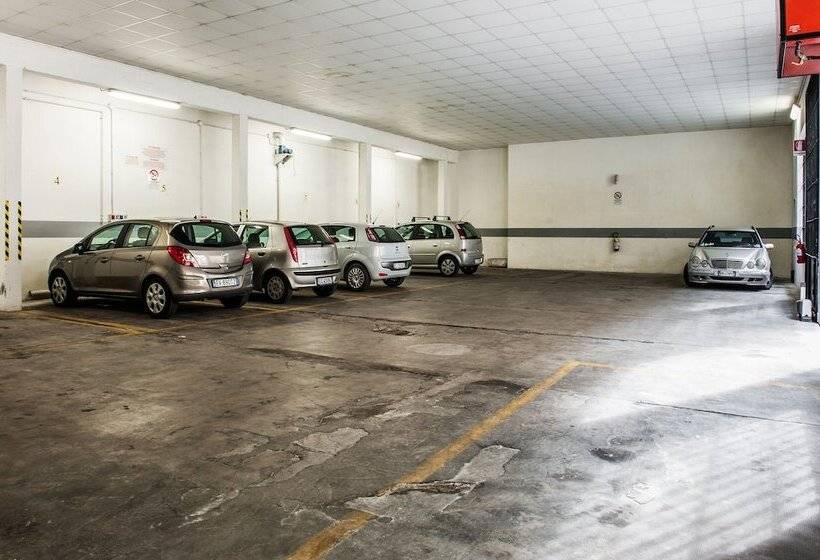 Отель Casa Poli