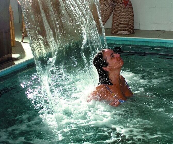 בית מלון כפרי Casa Rosa Terme