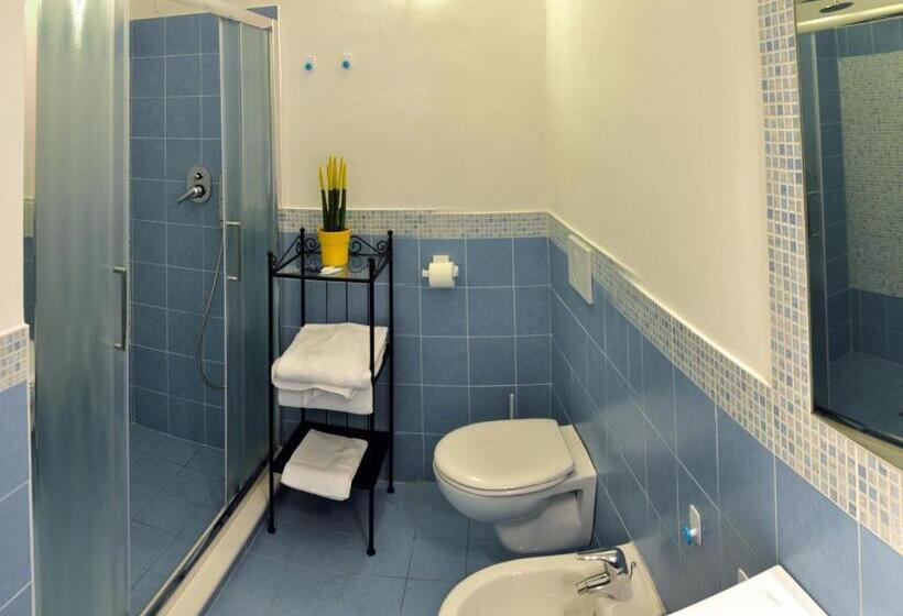 בית מלון כפרי Casa Rosa Terme