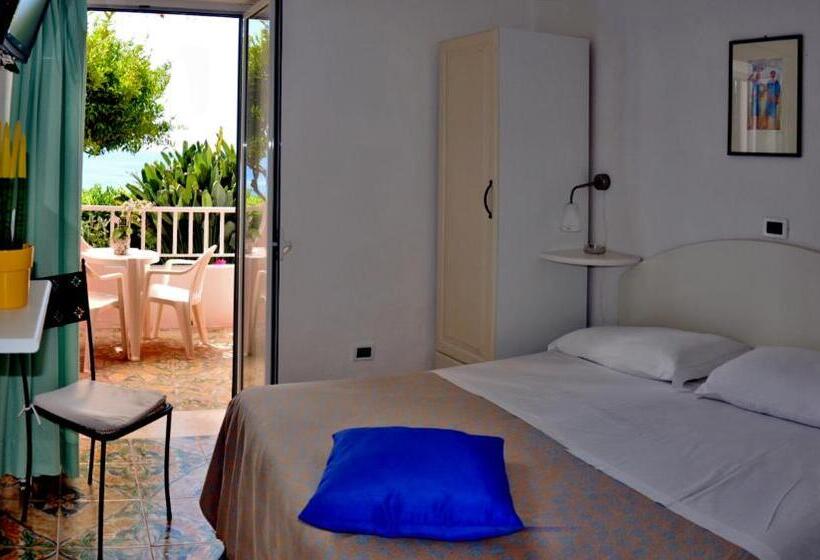 בית מלון כפרי Casa Rosa Terme