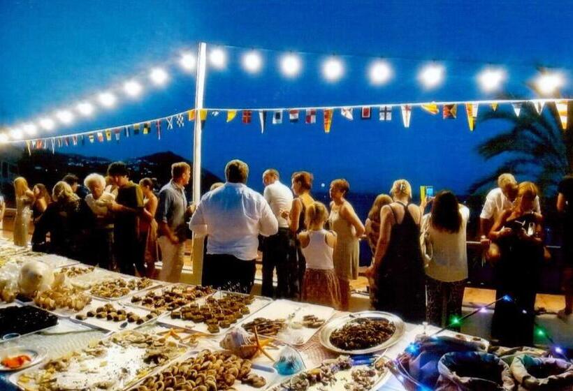 בית מלון כפרי Casa Rosa Terme