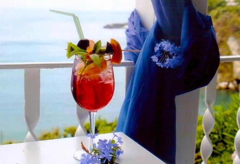 בית מלון כפרי Casa Rosa Terme