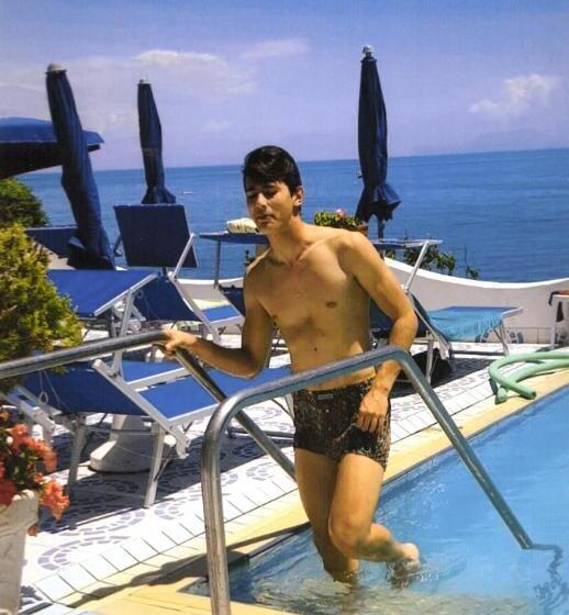 בית מלון כפרי Casa Rosa Terme