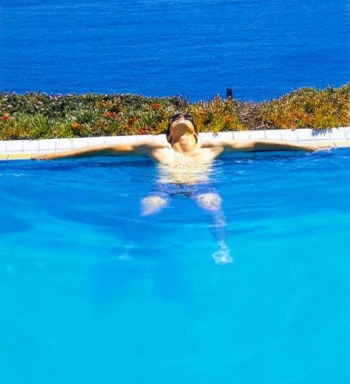 בית מלון כפרי Casa Rosa Terme