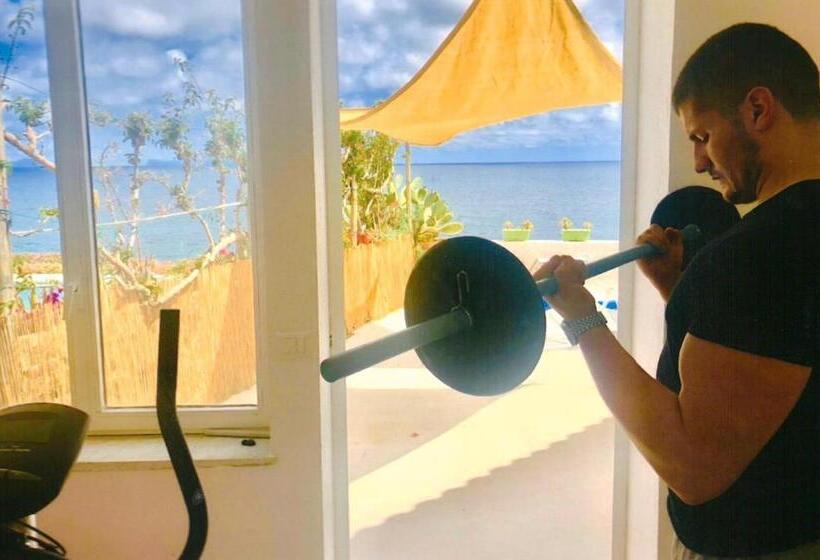 בית מלון כפרי Casa Rosa Terme