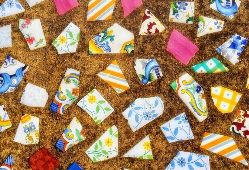 בית מלון כפרי Casa Rosa Terme