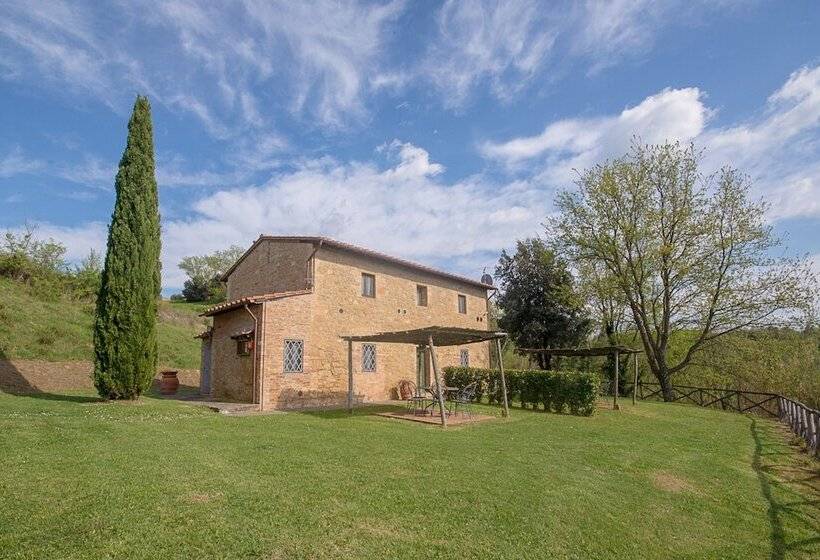 هتل Castellare Di Tonda