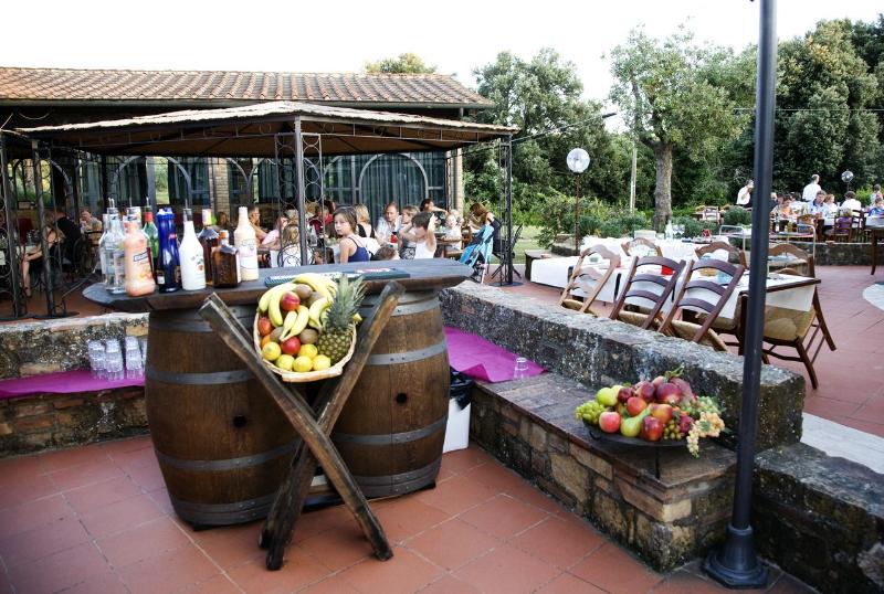 هتل Castellare Di Tonda