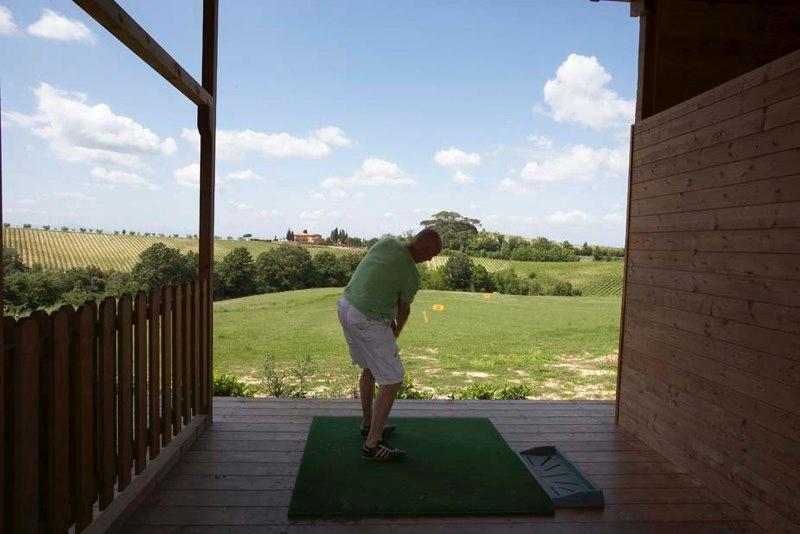 هتل Castellare Di Tonda