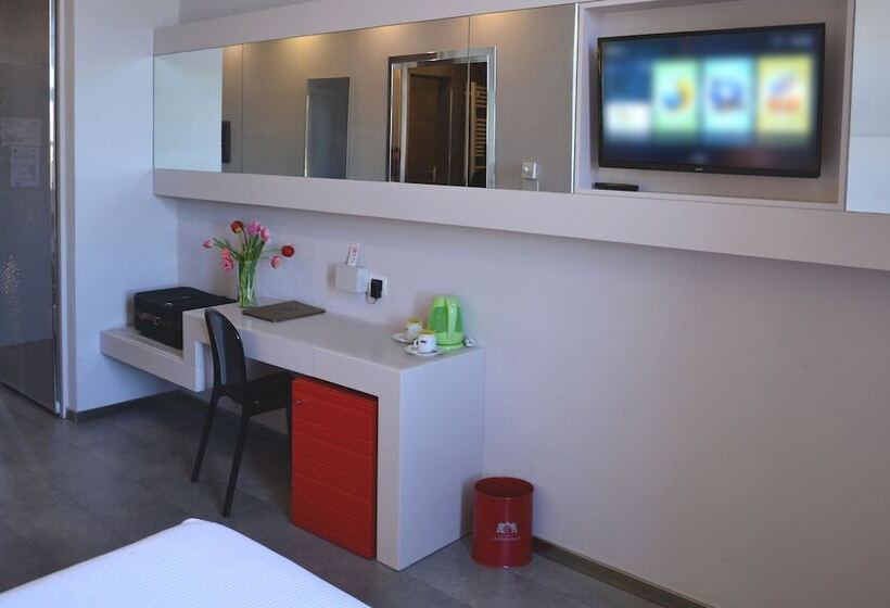 ホテル Castello Di Montaldo Torino