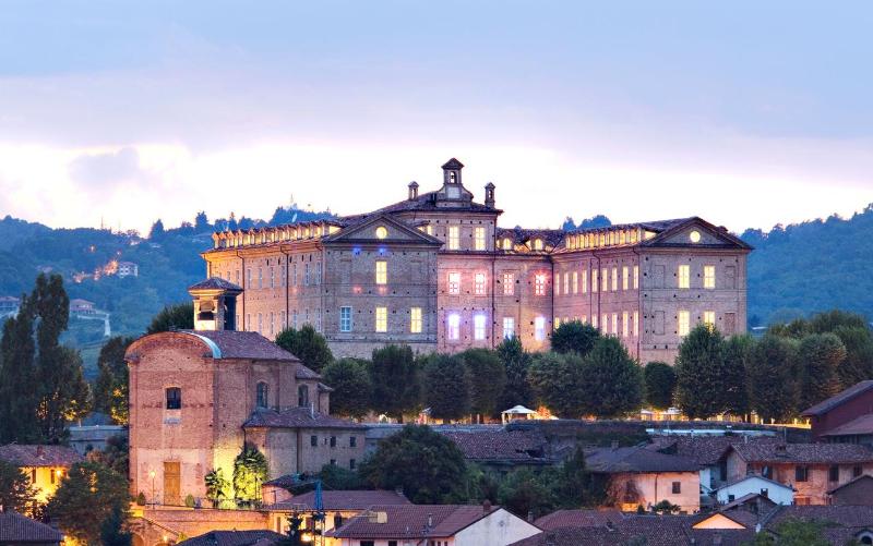 ホテル Castello Di Montaldo Torino