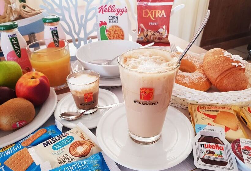 בית מלון כפרי Castello Di Tavolara