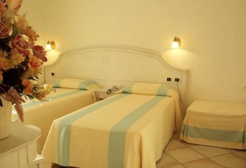 فندق Castello Di Tavolara