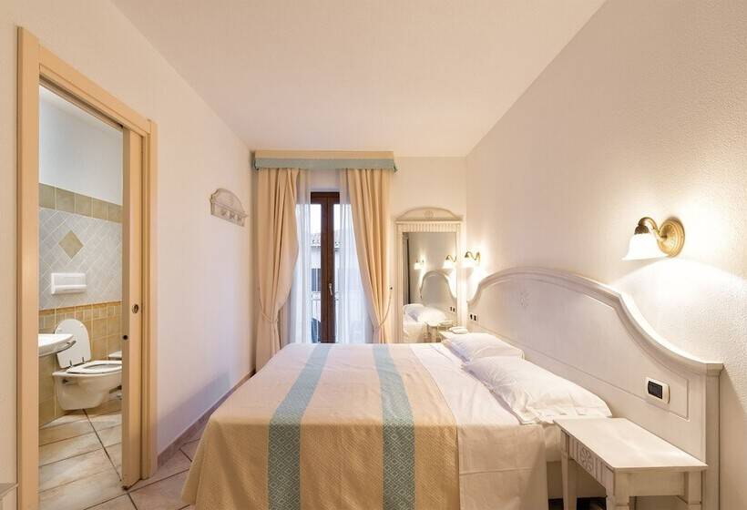 בית מלון כפרי Castello Di Tavolara