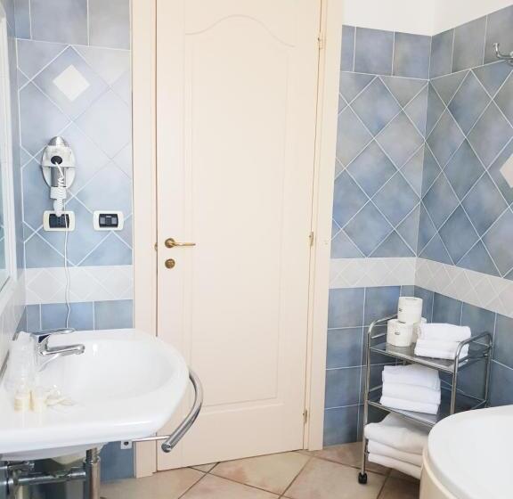 בית מלון כפרי Castello Di Tavolara