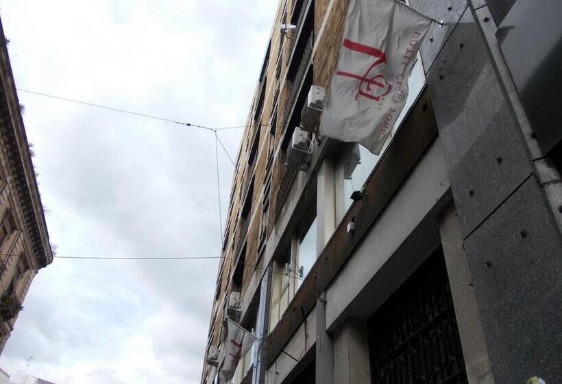 Отель Catania Town