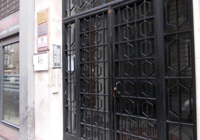 Отель Catania Town