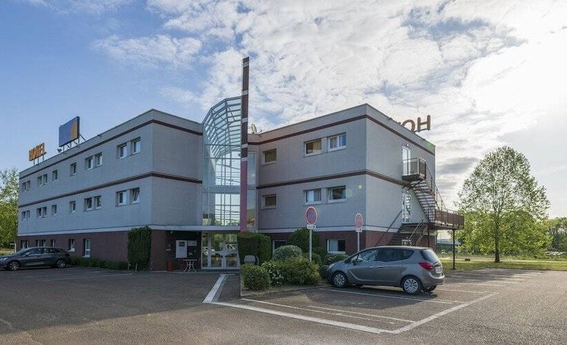 בית מלון כפרי Cerise Auxerre