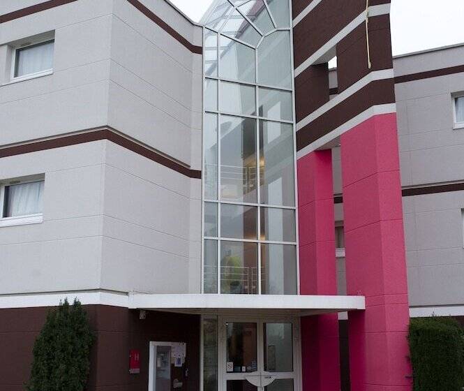 בית מלון כפרי Cerise Auxerre