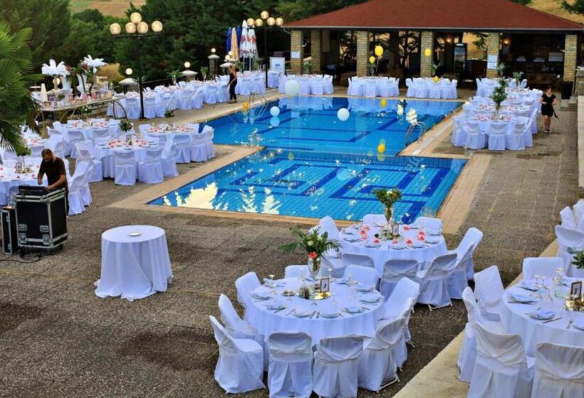 בית מלון כפרי αchillion Grevena