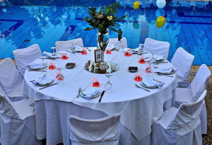 בית מלון כפרי αchillion Grevena