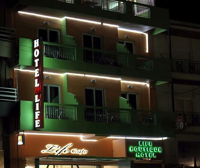 호텔 Life
