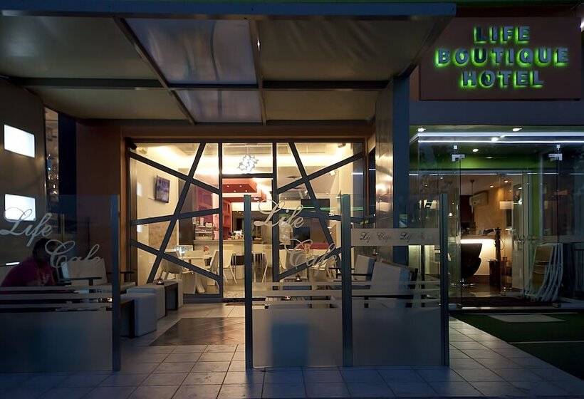 호텔 Life
